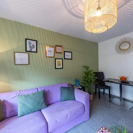 Apartment Sweett - Maison Blanche Juan-les-Pins