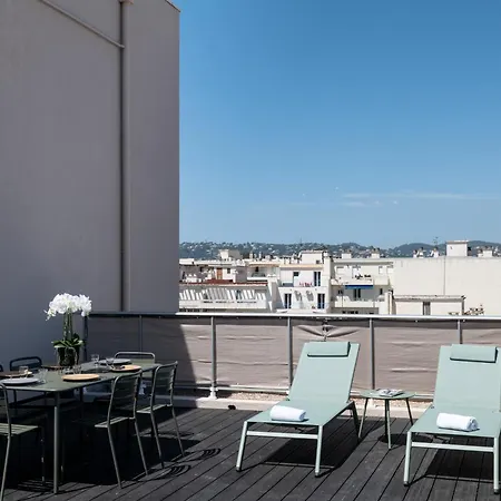 Sweett - Maison Blanche Apartment
